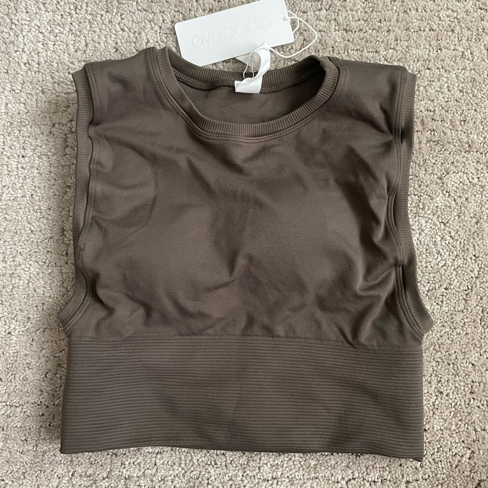 Avocado sports bra